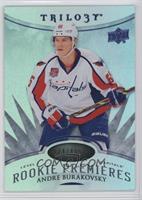 Level 1 Rookie Premieres - Andre Burakovsky #/499