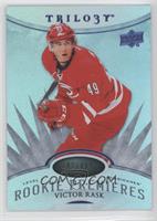 Level 1 Rookie Premieres - Victor Rask #/499