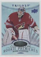 Level 1 Rookie Premieres - Mark Visentin #/499