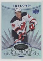 Level 1 Rookie Premieres - Damon Severson #/499