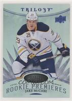 Level 1 Rookie Premieres - Jake McCabe #/499