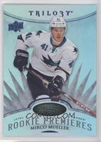 Level 1 Rookie Premieres - Mirco Mueller [Noted] #/499