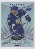 Level 1 Rookie Premieres - Ty Rattie #/499