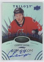 Level 2 Rookie Premieres Autographs - Curtis Lazar #/225