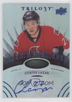 Level 2 Rookie Premieres Autographs - Curtis Lazar #/225