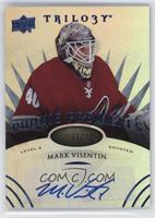 Level 2 Rookie Premieres Autographs - Mark Visentin #/225