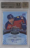 Level 2 Rookie Premieres Autographs - Vincent Trocheck [BGS 9.5 GEM&n…