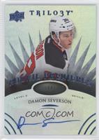 Level 2 Rookie Premieres Autographs - Damon Severson #/225