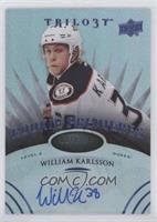 Level 2 Rookie Premieres Autographs - William Karlsson #/225