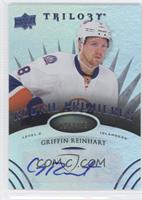 Level 2 Rookie Premieres Autographs - Griffin Reinhart #/225