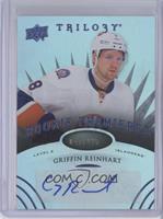 Level 2 Rookie Premieres Autographs - Griffin Reinhart #/225