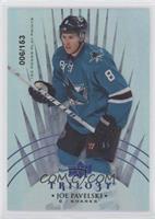 Joe Pavelski #/153