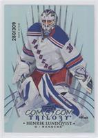 Henrik Lundqvist #/309