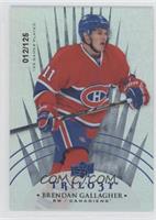 Brendan Gallagher #/125