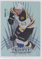 Brad Marchand #/112