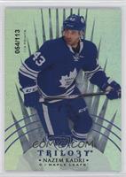 Nazem Kadri #/113