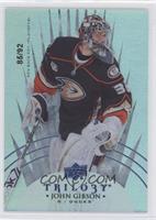 John Gibson #/92