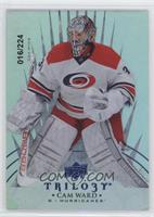 Cam Ward #/224