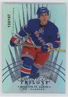 Martin St. Louis #/157