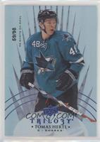 Tomas Hertl #/98