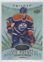 Level 1 Rookie Premieres - Oscar Klefbom #/199