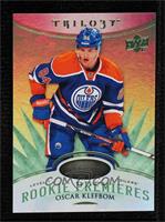 Level 1 Rookie Premieres - Oscar Klefbom #/199