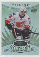 Level 1 Rookie Premieres - Johnny Gaudreau [Noted] #/199
