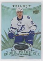 Level 1 Rookie Premieres - Jonathan Drouin #/199