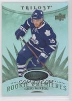 Level 1 Rookie Premieres - Greg McKegg #/199