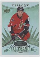 Level 1 Rookie Premieres - Curtis Lazar [Noted] #/199