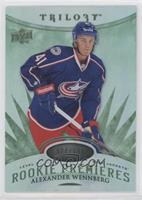 Level 1 Rookie Premieres - Alexander Wennberg #/199