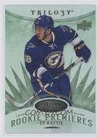 Level 1 Rookie Premieres - Ty Rattie #/199