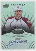 Level 2 Rookie Premieres Autographs - Joey Hishon #/99