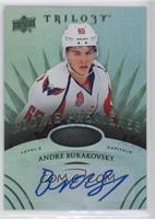 Level 2 Rookie Premieres Autographs - Andre Burakovsky #/99