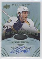 Level 2 Rookie Premieres Autographs - Colton Sissons #/99