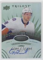 Level 2 Rookie Premieres Autographs - Griffin Reinhart #/99