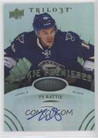 Level 2 Rookie Premieres Autographs - Ty Rattie #/99