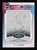 Rookie Autographs - Victor Rask #/1