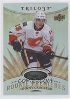 Level 1 Rookie Premieres - Johnny Gaudreau #/799