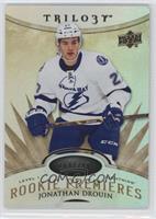 Level 1 Rookie Premieres - Jonathan Drouin #/799