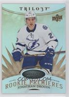 Level 1 Rookie Premieres - Jonathan Drouin #/799