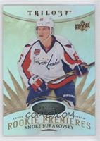 Level 1 Rookie Premieres - Andre Burakovsky #/799