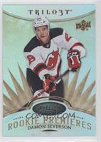 Level 1 Rookie Premieres - Damon Severson #/799