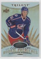 Level 1 Rookie Premieres - Alexander Wennberg #/799