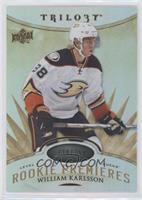 Level 1 Rookie Premieres - William Karlsson #/799