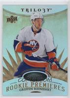 Level 1 Rookie Premieres - Griffin Reinhart #/799