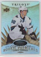 Level 1 Rookie Premieres - Chris Tierney #/799