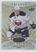 Level 1 Rookie Premieres - Jake McCabe #/799