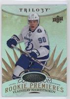 Level 1 Rookie Premieres - Vladislav Namestnikov #/799