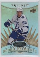 Level 1 Rookie Premieres - Vladislav Namestnikov #/799